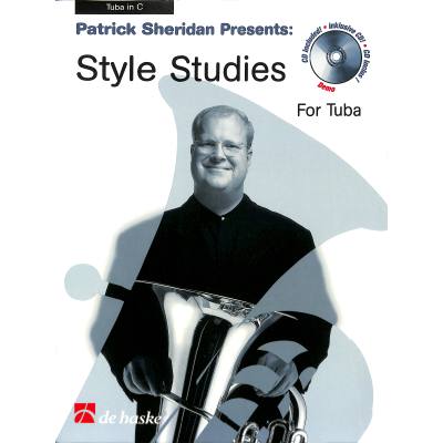 Style studies for tuba