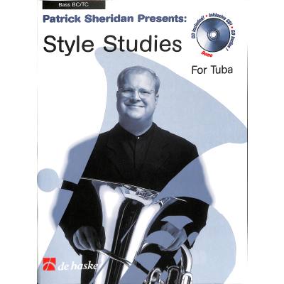 9789043119832 - Style studies for tuba