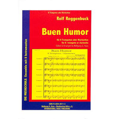 9790205405113 - Buen humor