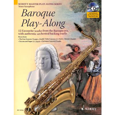 0841886009370 - Baroque play along 0841886009370 - Baroque play along