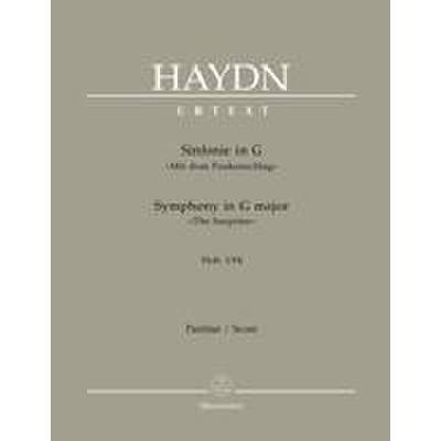 9790006503940 - Sinfonie 94 G-Dur Hob 1 94 (Paukenschlag)