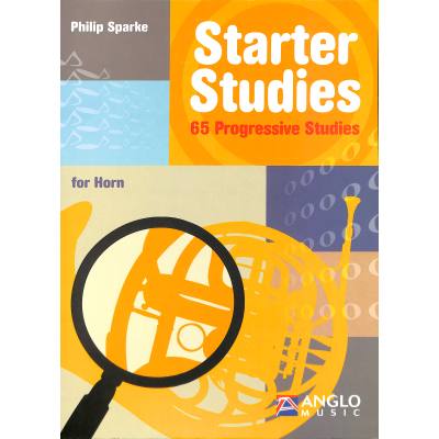 9790570290833 - Starter Studies