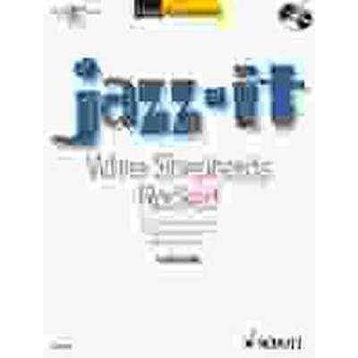 9790220122712 - Jazz it - while shepherds rocked 9790220122712 - Jazz it - while shepherds rocked