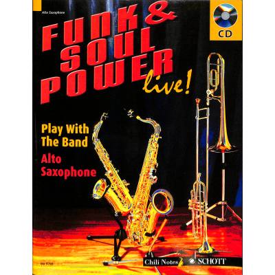 9783795757229 - Funk + Soul Power live