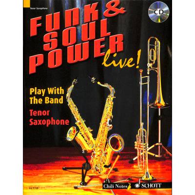 9783795757236 - Funk + Soul Power live