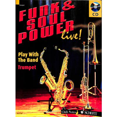 9783795757243 - Funk + Soul Power live