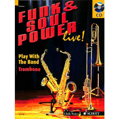 Funk + Soul Power live