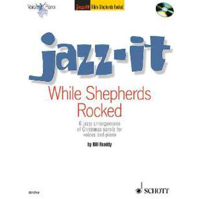 9790220122705 - Jazz it - while shepherds rocked