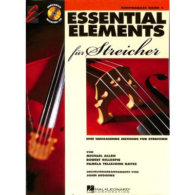 9789043120104 - Essential Elements für Streicher 1