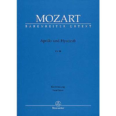 9790006520046 - Apollo + Hyacinth KV 38