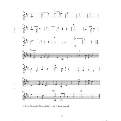 +CD 3810 Fiedel-Max Der große Auftritt Band 1 Noten für Violine 