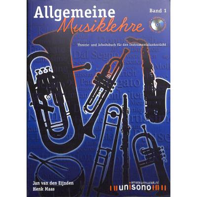 9789043120494 - Allgemeine Musiklehre 1 9789043120494 - Allgemeine Musiklehre 1