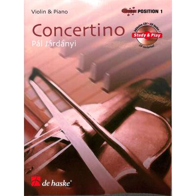 9789043120555 - Concertino