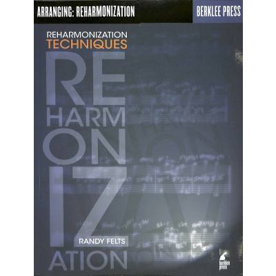 0073999494969 - Reharmonization techniques 0073999494969 - Reharmonization techniques