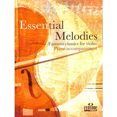 9789043138482 - Essential melodies