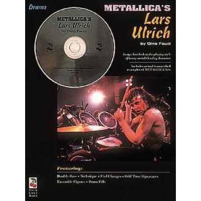 0073999063066 - Metallicas Lars Ulrich