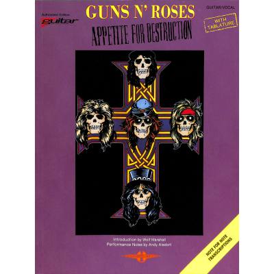 0073999069532 - Appetite for destruction