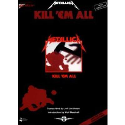 0073999070187 - Kill em all 0073999070187 - Kill em all