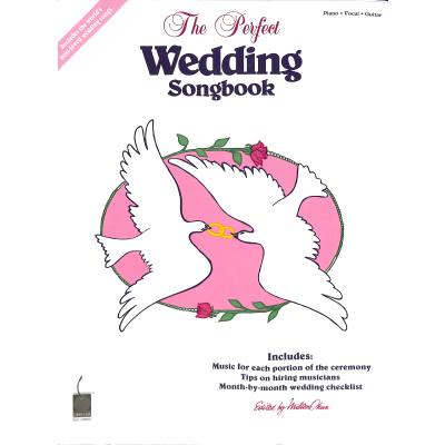 0073999079500 - The perfect wedding songbook 0073999079500 - The perfect wedding songbook