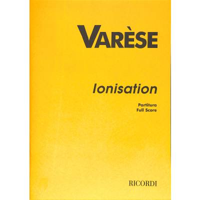 Ionisation