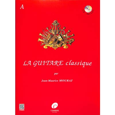 9790230346047 - La guitare classique A