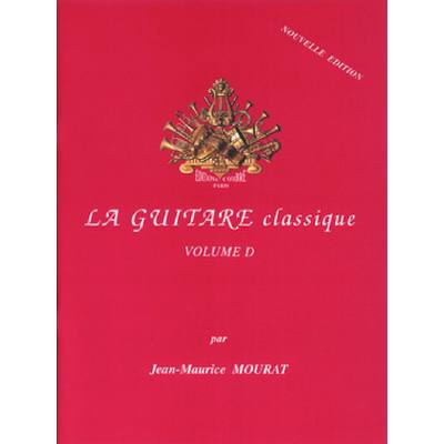 9790230361996 - La guitare classique D