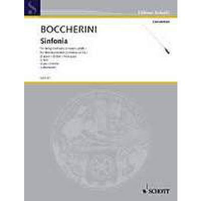 9790001021425 - Sinfonie D-Dur 9790001021425 - Sinfonie D-Dur