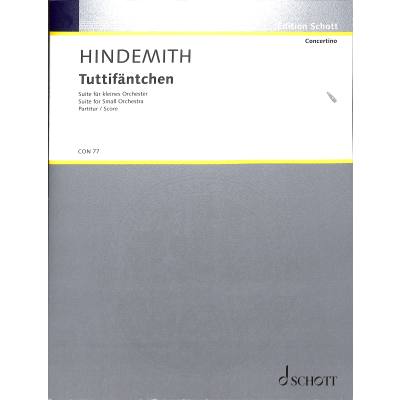 9790001022460 - Tuttifäntchen Suite