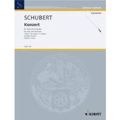 9790001023641 - Konzert C-Dur 9790001023641 - Konzert C-Dur