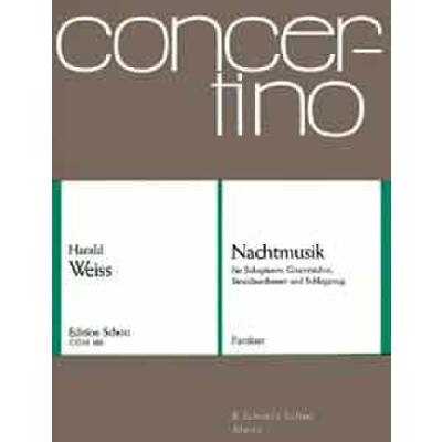 9790001024594 - Nachtmusik