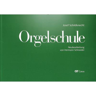 9790007119157 - Orgelschule op 33