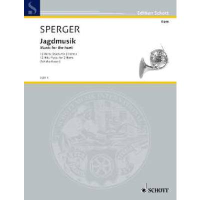 9790001025157 - Jagdmusik 9790001025157 - Jagdmusik