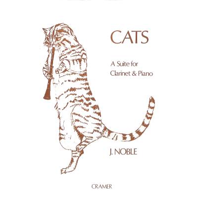 9790220902680 - Cats - a Suite