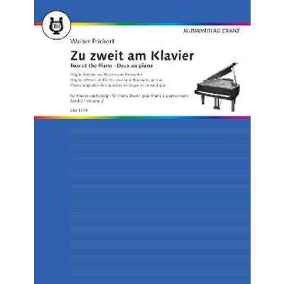 9790204001644 - Zu Zweit am Klavier 2