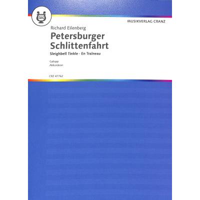 Petersburger Schlittenfahrt op 57