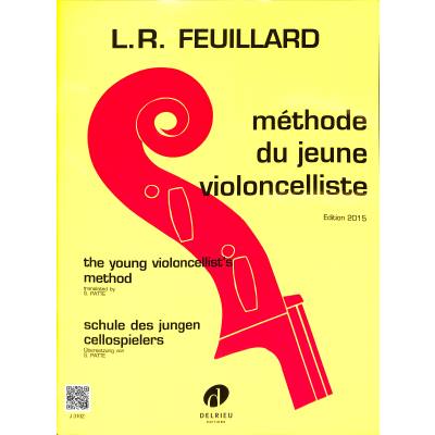 Methode du jeune celliste