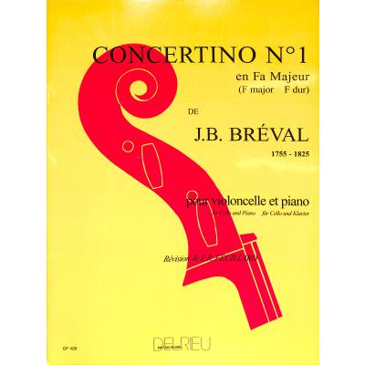 Concertino 1 F-Dur