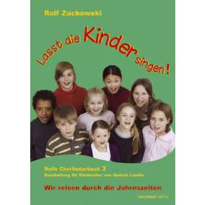 9783935196888 - Lasst die Kinder singen 3