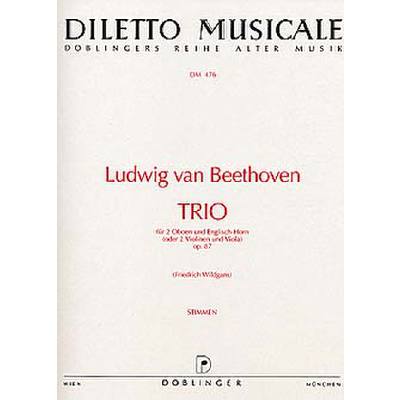Grand Trio C-Dur op 87