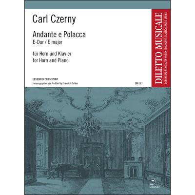 9790012139836 - Andante e polacca E-Dur 9790012139836 - Andante e polacca E-Dur