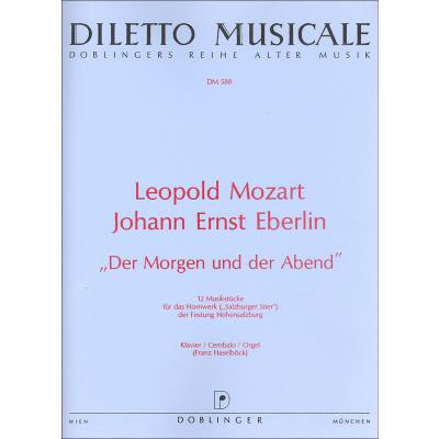 9790012142775 - Der Morgen + der Abend 9790012142775 - Der Morgen + der Abend