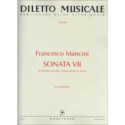 Sonate 7 C-Dur