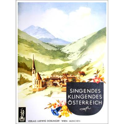 9790012081692 - Singendes klingendes Österreich 9790012081692 - Singendes klingendes Österreich