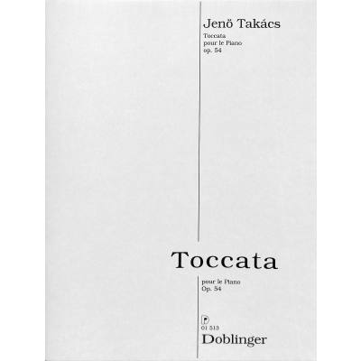 9790012111504 - Toccata op 54