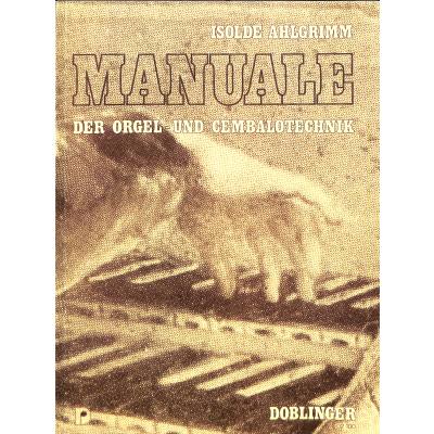 9790012161837 - Manuale der Orgel und Cembalotechnik 9790012161837 - Manuale der Orgel und Cembalotechnik