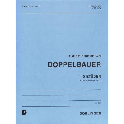 9790012104322 - 10 Etüden 9790012104322 - 10 Etüden