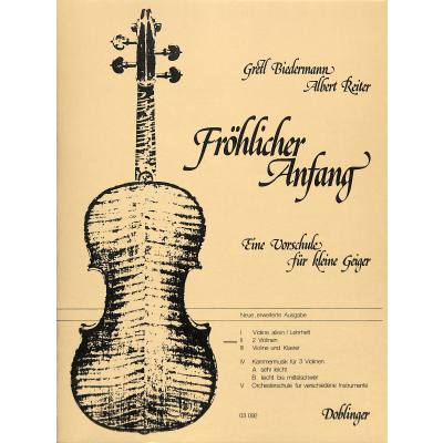 9790012123835 - Fröhlicher Anfang 2 9790012123835 - Fröhlicher Anfang 2