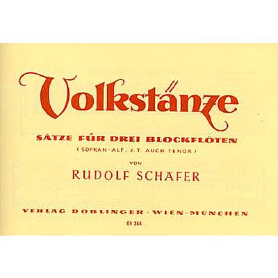 9790012120810 - Volkstänze 9790012120810 - Volkstänze