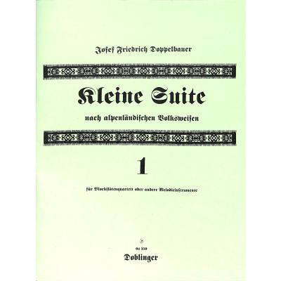 9790012089414 - Kleine Suite 1 9790012089414 - Kleine Suite 1