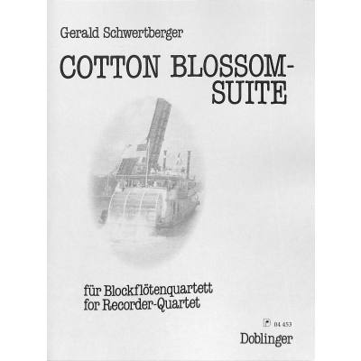 Cotton blossom Suite